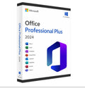 Microsoft Office 2024 Professional Plus licence numérique en Tunisie - TuniCloud