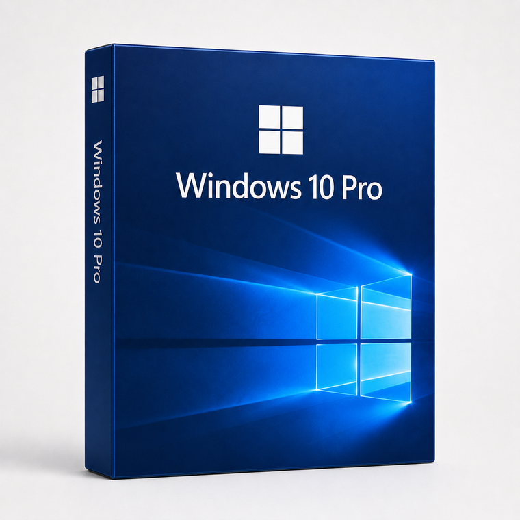 Windows 10 Pro licence numérique en Tunisie - TuniCloud