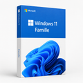 Windows 11 Famille Home licence numérique en Tunisie - TuniCloud